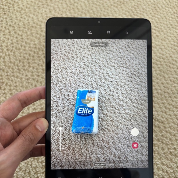 Samsung Galaxy Tab A (2020) SM-T307U 32GB Wi-Fi + 4G VERIZON 8.4" - Picture 3 of 16